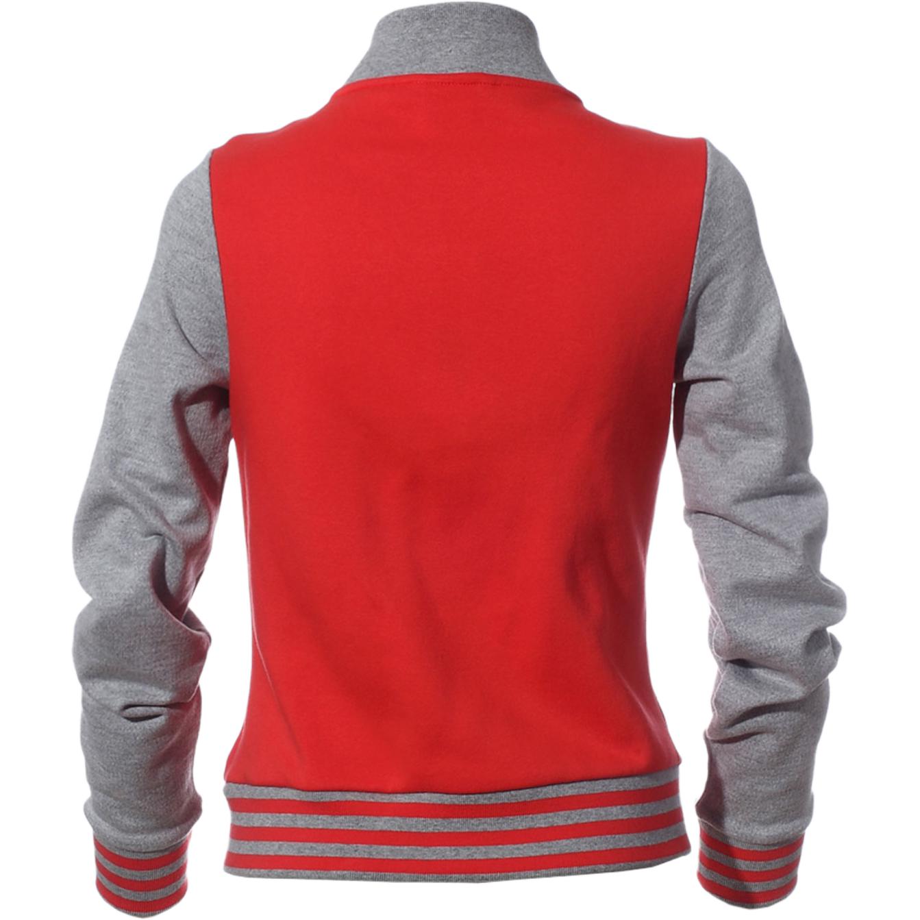 Adidas Куртка женская Red Stand Collar Moderate Others — фото 3