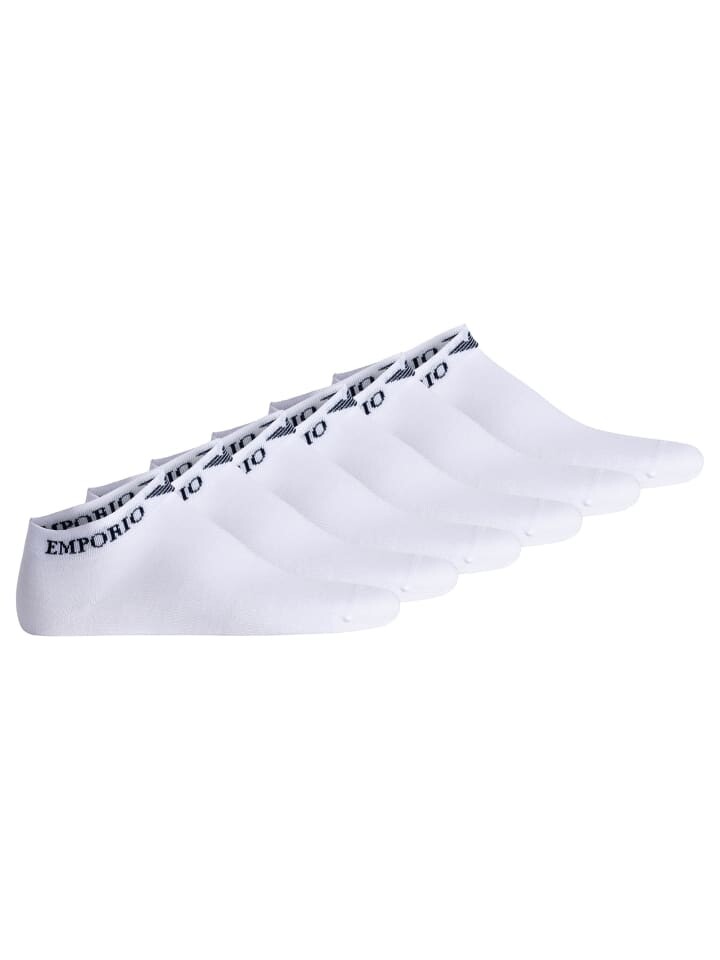 

Носки Emporio Armani 6er Pack, белый