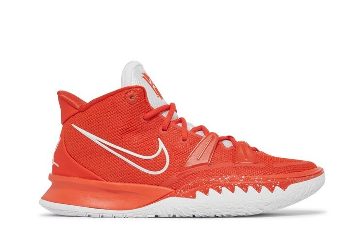

Кроссовки Nike Kyrie 7 TB, оранжевый