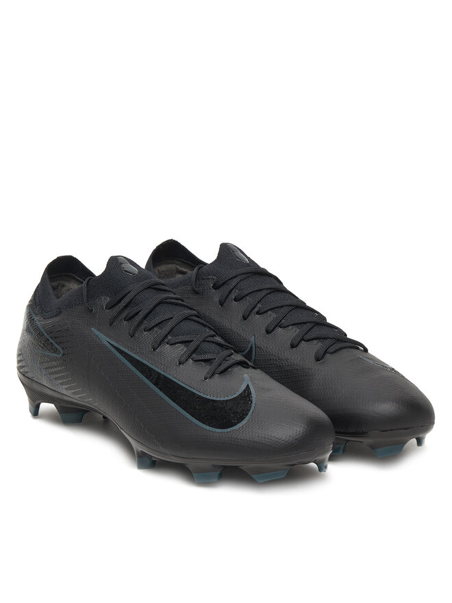 Футбольные бутсы Vapor 16 Pro Fg FQ8685 Nike, черный — фото 2