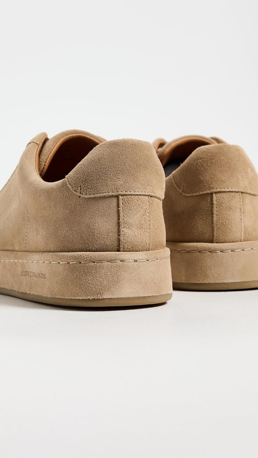 Мужские кроссовки Allen Edmonds Barnes, Bone — фото 3