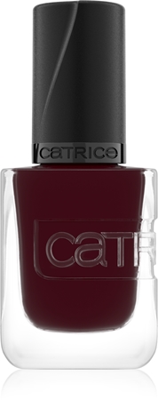 

Лак для ногтей Catrice GEL AFFAIR, 022 Cherry Is The New Black 10,5 ml