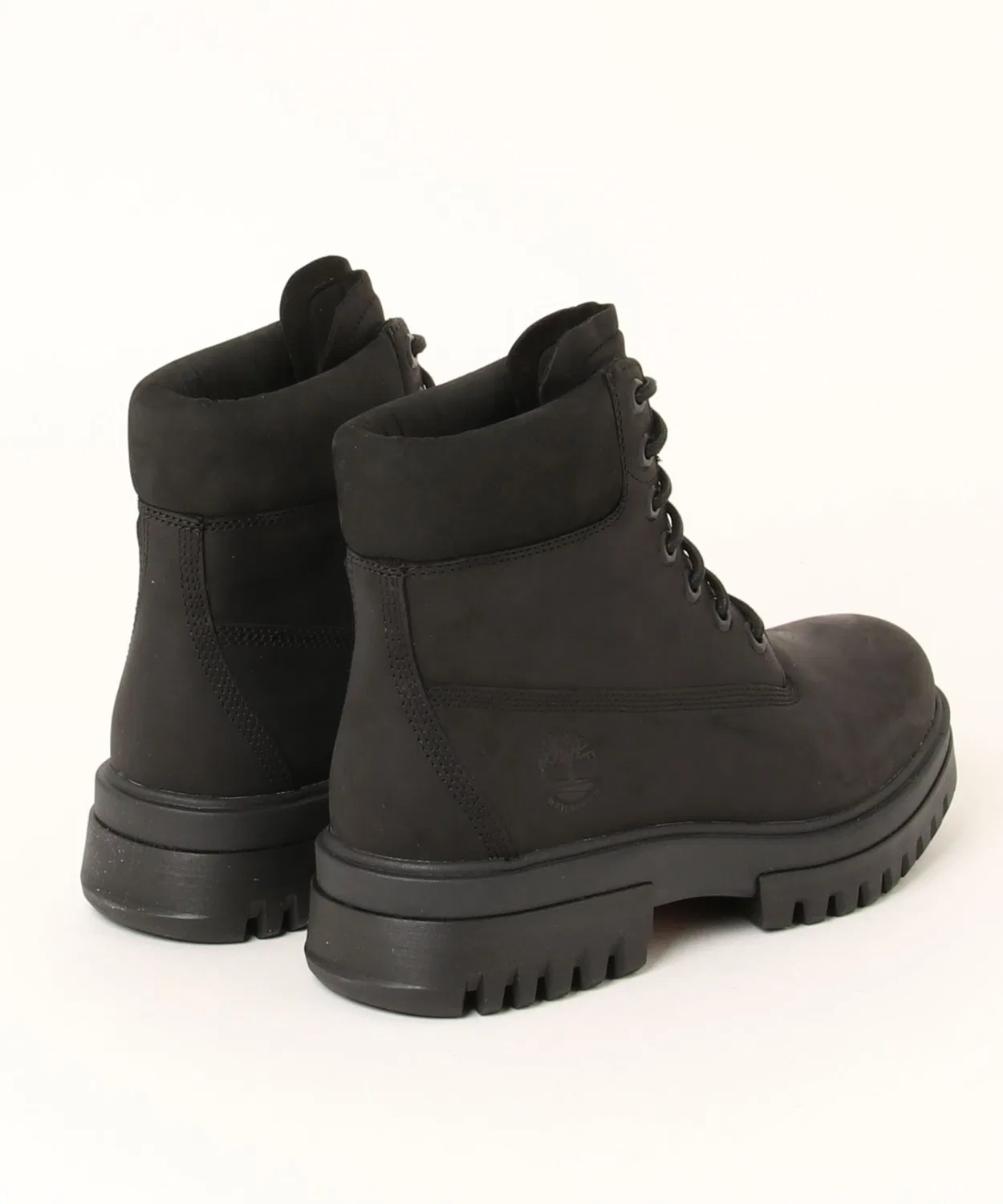 Ботинки Timberland Premium WP Boot жёлтые — фото 2