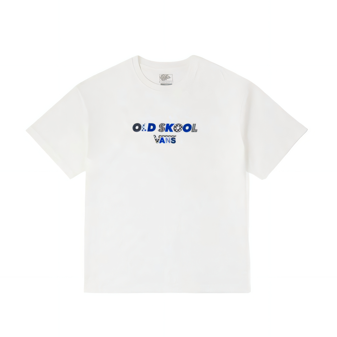 

Vans Футболка с коротким рукавом Unisex Ecru, Бежевый, Vans Футболка с коротким рукавом Unisex Ecru
