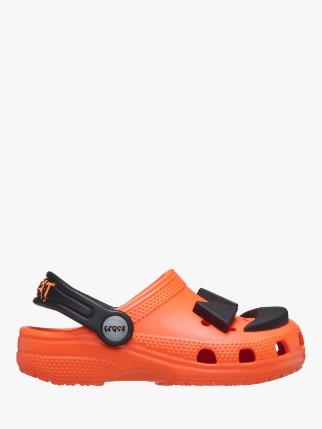 

Детские классические клоги Jack O' Lantern Crocs, Orange