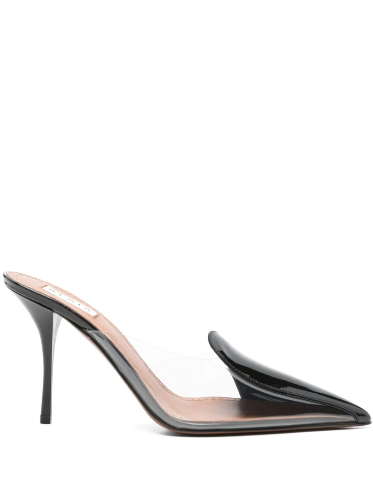 Мюли Coeur 90 Alaïa, черный