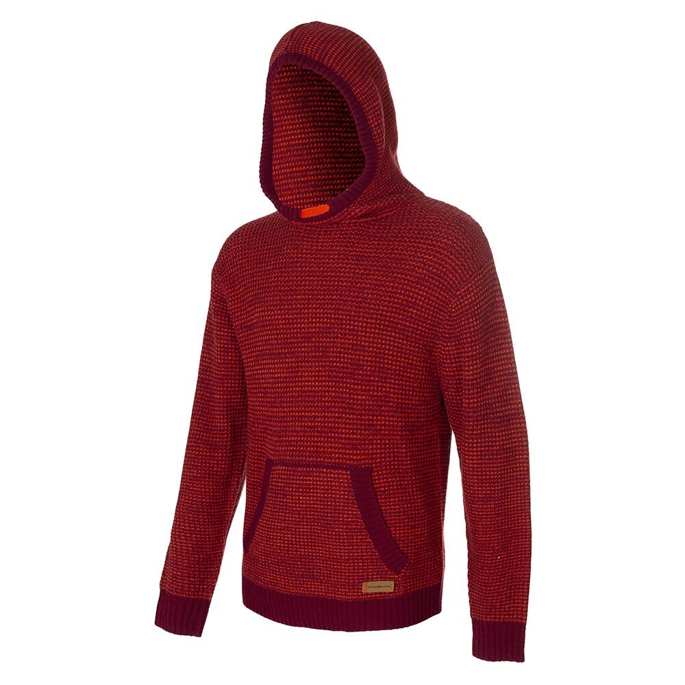 

Толстовка Trangoworld Toscarri Full Zip, красный
