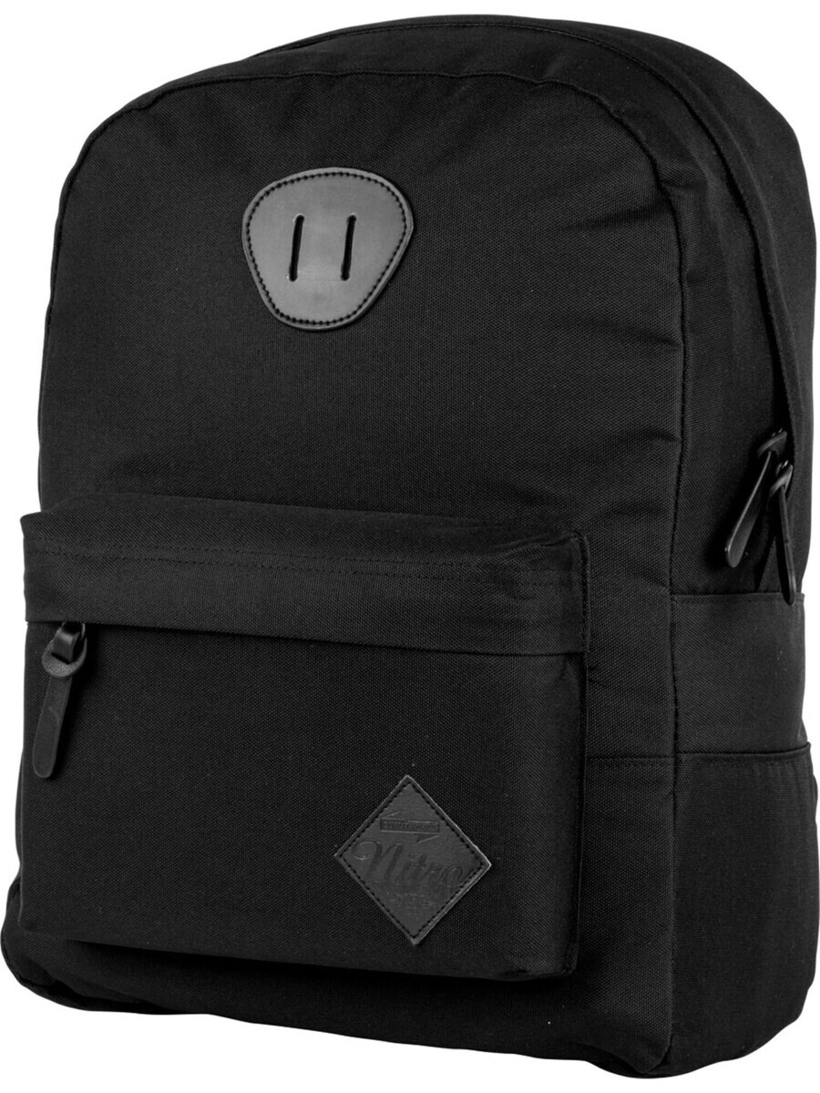 

Рюкзак NITRO Backpack, черный