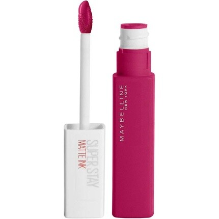 

Дубль Губная помада Super Stay Matte Ink № 120 Artist, Maybelline New York