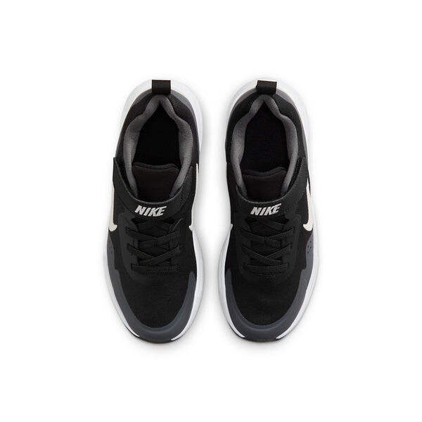 Кроссовки wearallday спортивная обувь серый Nike, черный — фото 4