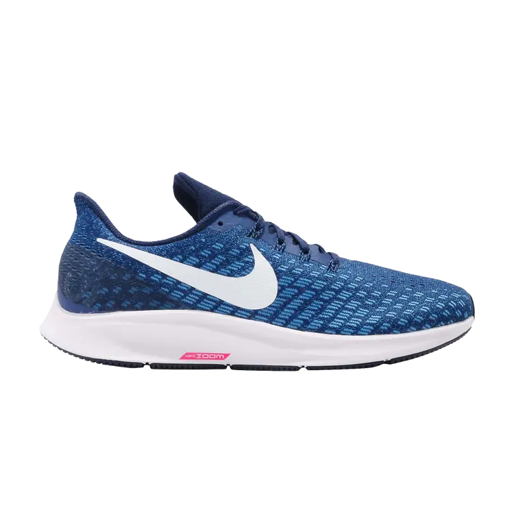 

Кроссовки Nike Air Zoom Pegasus 35, синий