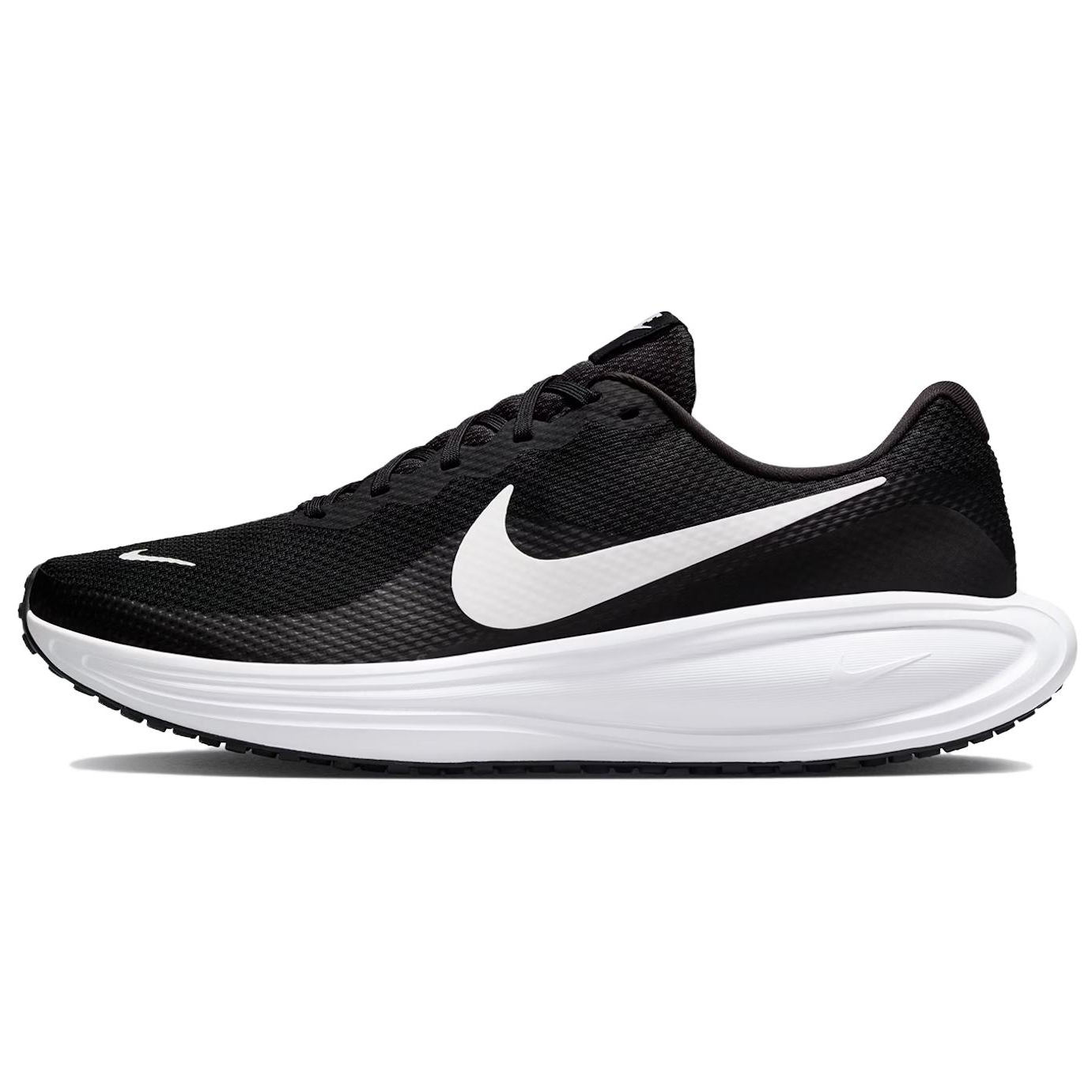 

Nike Кроссовки Revolution 8 Black White