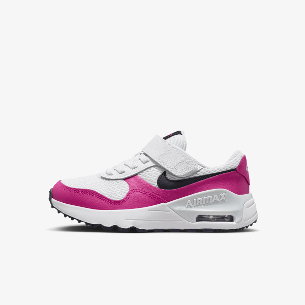 

Кроссовки air max system Nike, белый