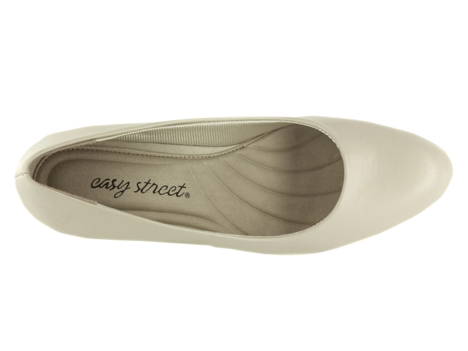 Туфли-лодочки Easy Street Fabulous, слоновая кость — фото 4
