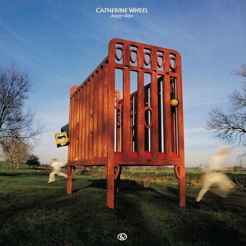 

Виниловая пластинка Catherine Wheel - Happy Days