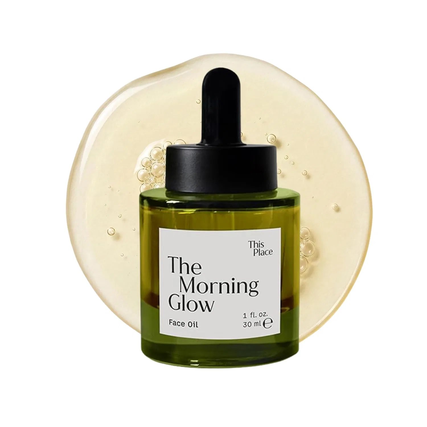 Сыворотка This Place — Увлажняющее The Morning Glow от, 15 мл