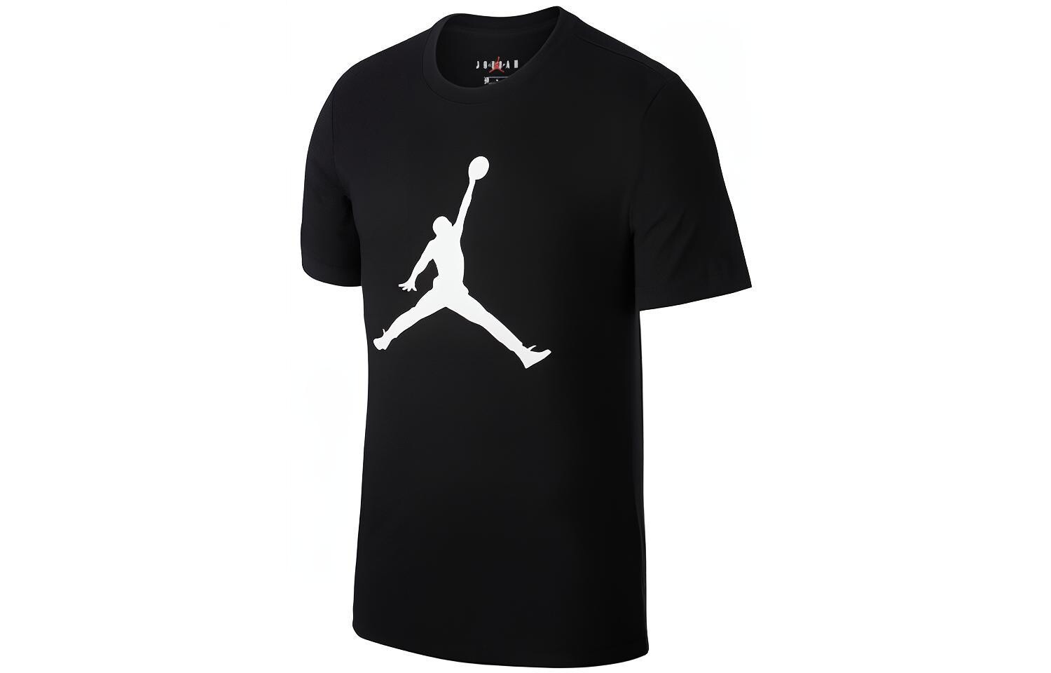 

Мужская футболка Jordan, цвет Black