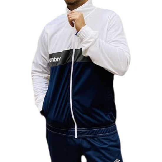 

Куртка Umbro Sportswear Tracksuit, синий