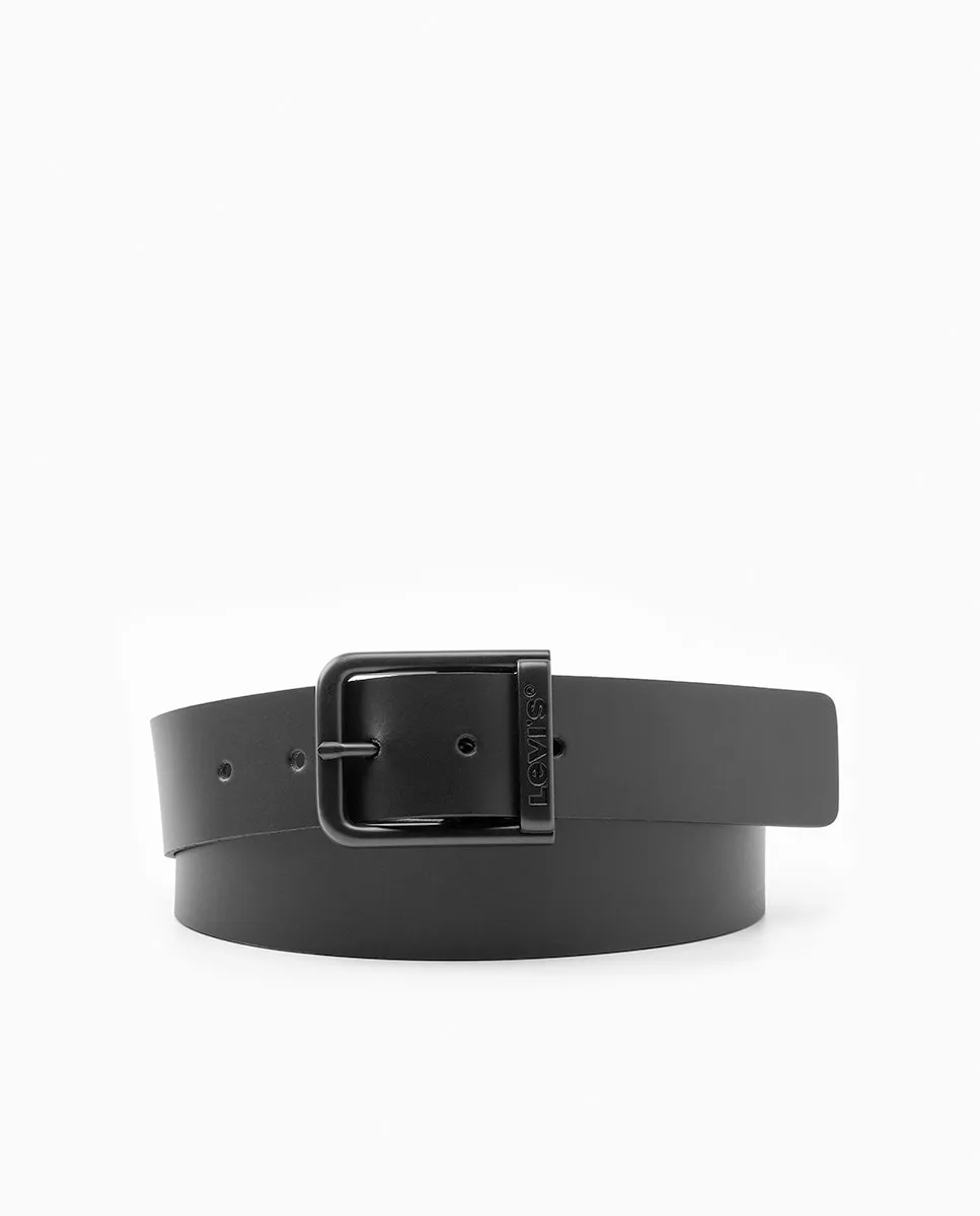 

Мужской металлический ремень Aldepoint Levi's, черный