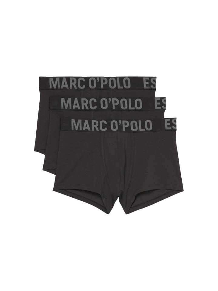 

Трусы боксеры Marc O'Polo, черный