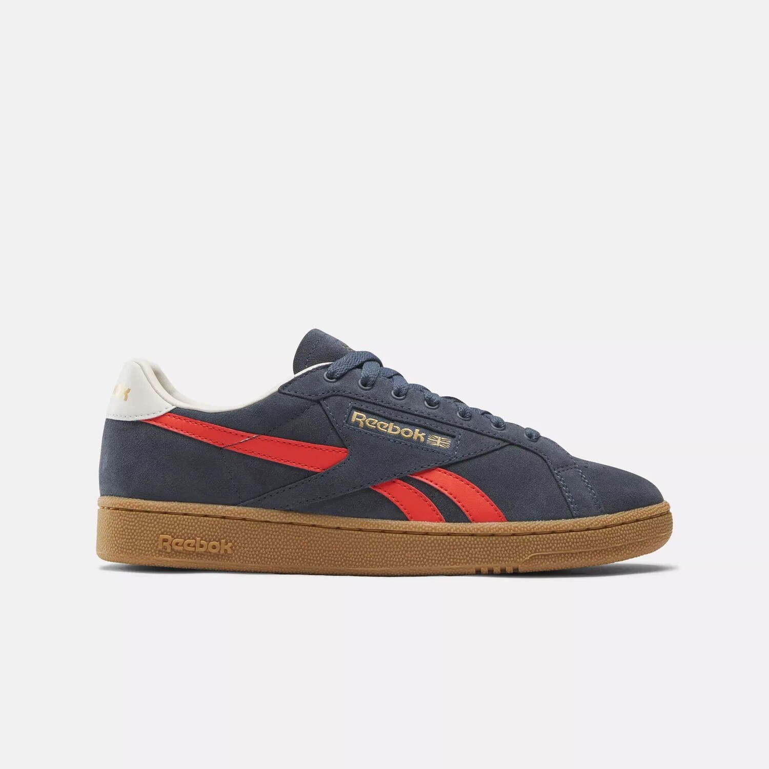 

Кроссовки Club C Grounds UK Reebok, мультиколор