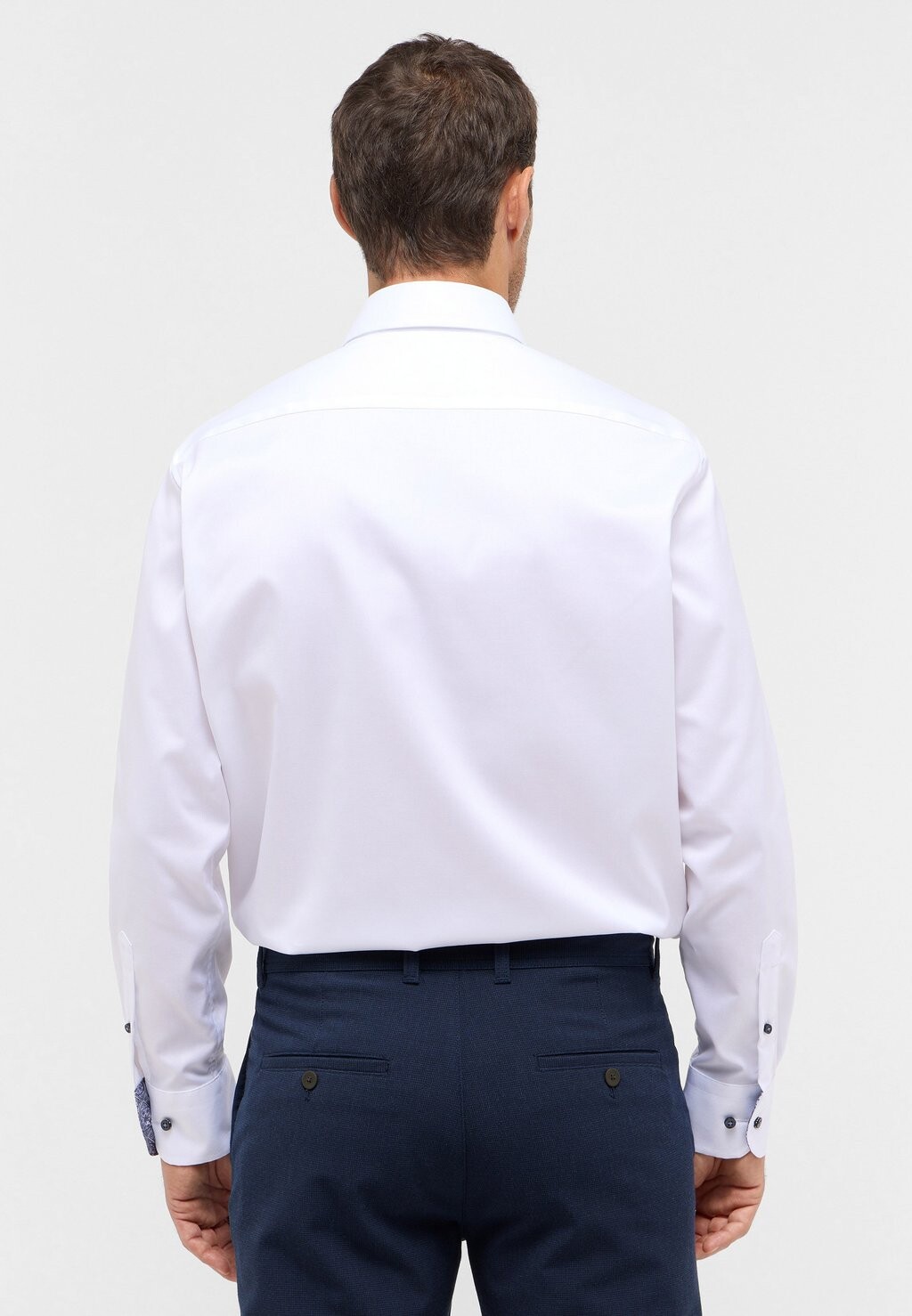 

Рубашка COMFORT FIT Eterna, белый