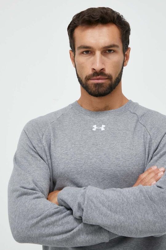 

Толстовка с капюшоном Under Armour, серый