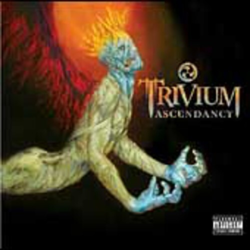 

CD диск Trivium: Ascendancy