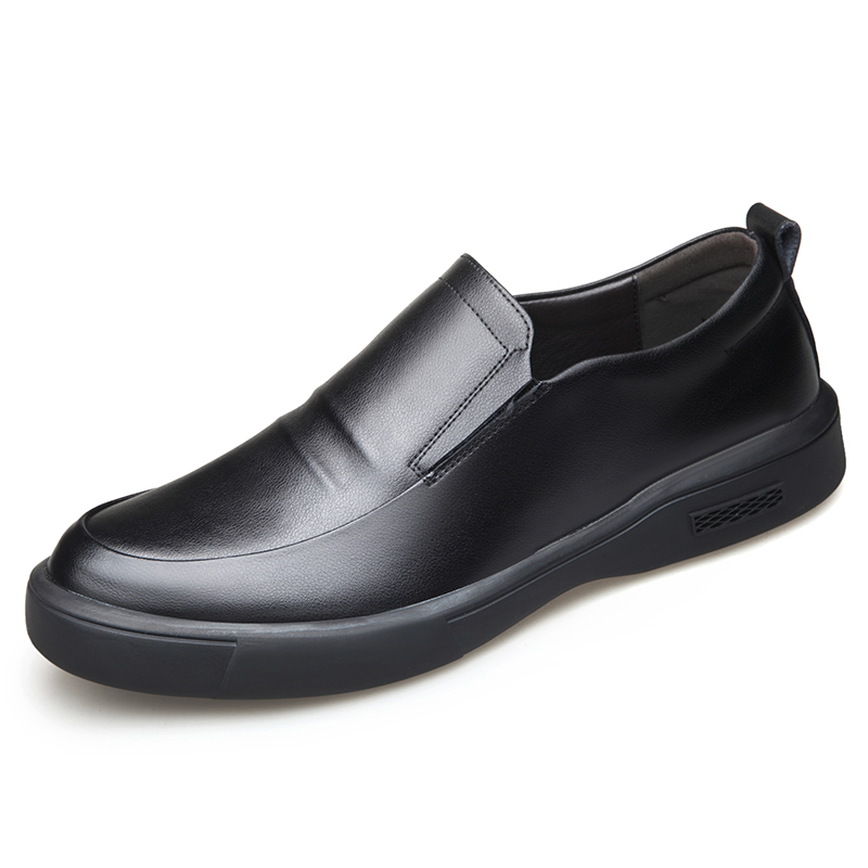 

EGCHI Мужские повседневные туфли Black