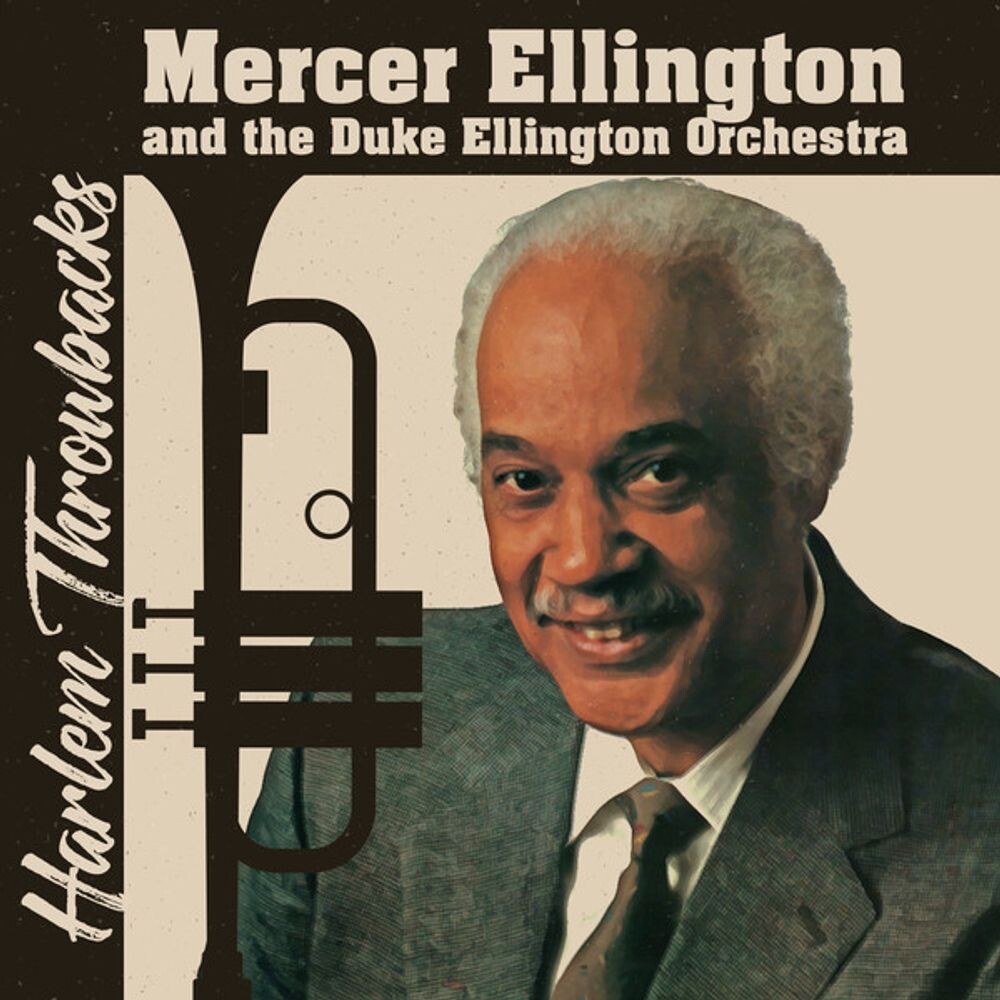

Диск CD Harlem Throwbacks - Mercer Ellington, The Duke Ellington Orchestra
