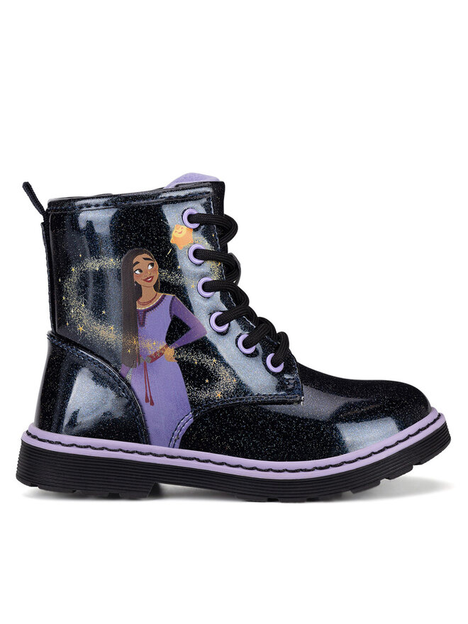 

Туфли на шнуровке CM-AW24-316DW Wish, синий