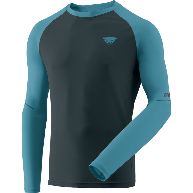 

Мужская куртка Alpine Pro с длинным рукавом Dynafit, синий