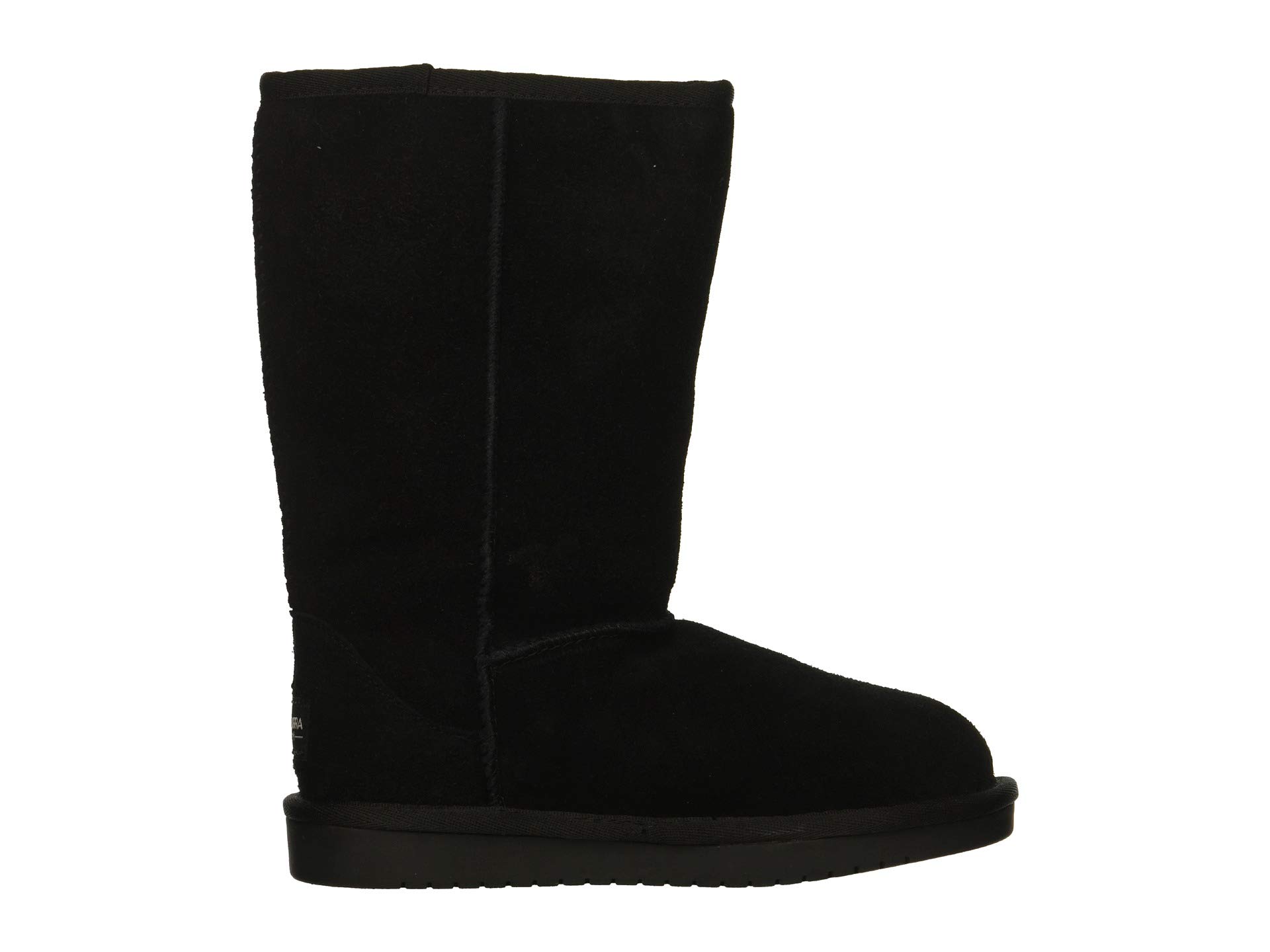 

Ботинки Koolaburra by UGG Kids Koola Tall (Little Kid/Big Kid), черный