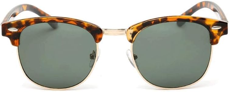 

Хипстерские шестиугольные поляризованные солнцезащитные очки для мужчин и женщин, геометрические квадратные, маленькие, в винтажном стиле, с металлической оправой, ретро-очки Generic, Black