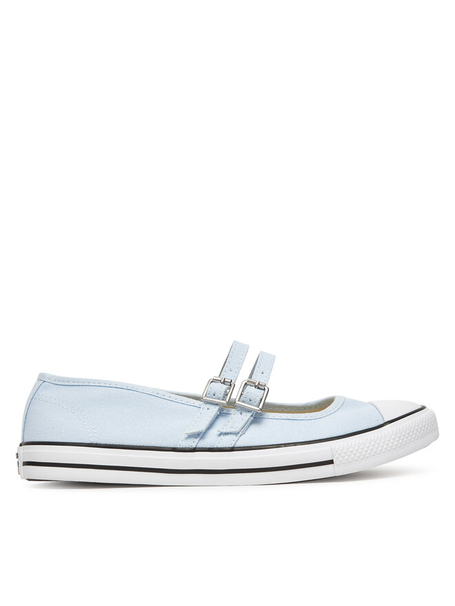 Балетки Chuck Taylor All Star Dainty Mary Jane A13799C Converse, голубой