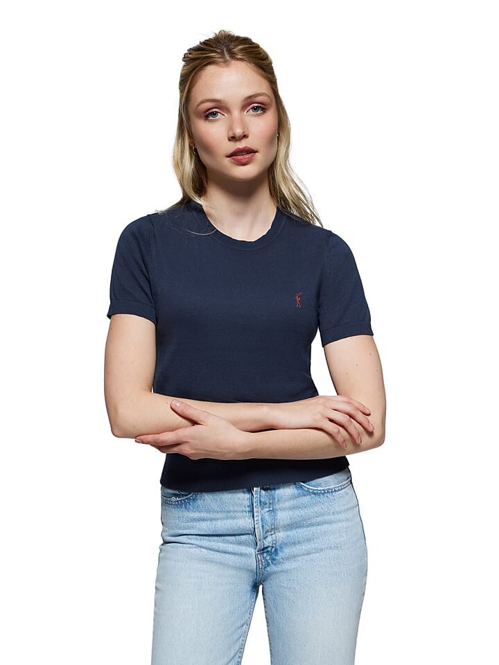 

Пуловер Polo Club Pullover, темно-синий