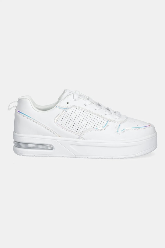 Детские кроссовки Court Hi-Air Skechers, белый — фото 2