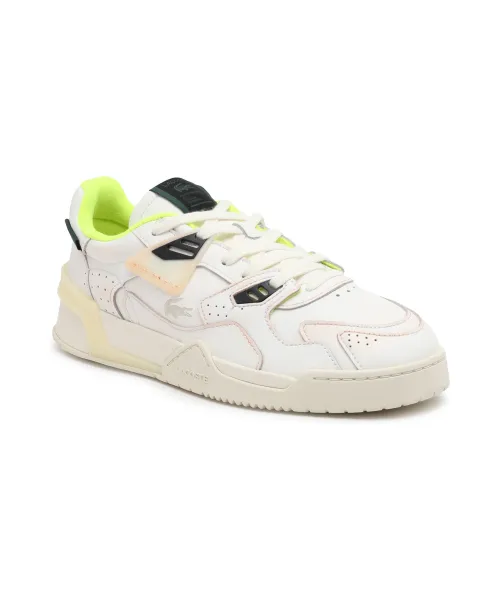 

Кроссовки Court из кожи Lacoste, белый