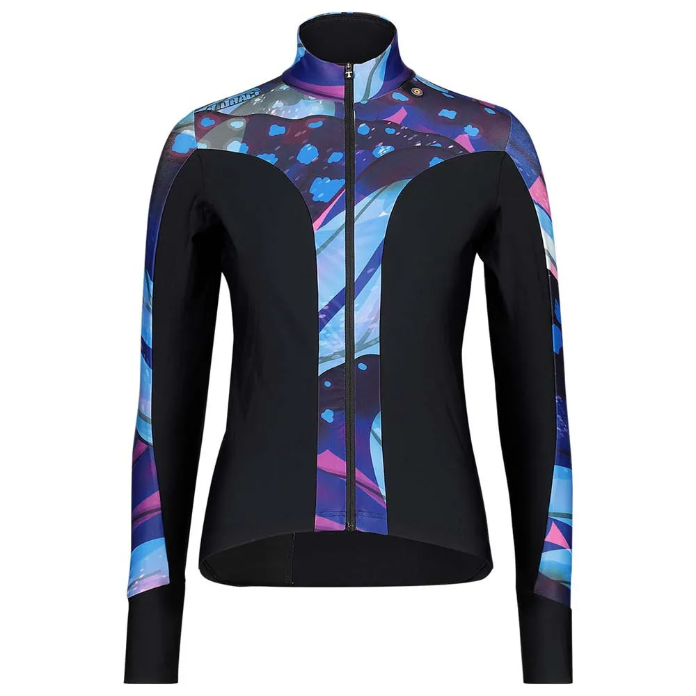 

Джерси с длинным рукавом Bioracer Vesper Tempest LT Thermal, синий