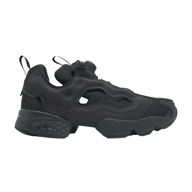 

Кроссовки Reebok InstaPump Fury 94 'Triple Black', черный