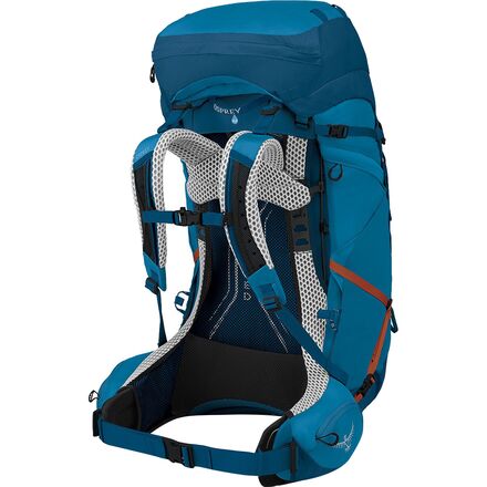 

Пакет Atmos AG LT 65 л Osprey Packs, цвет Night Shift/Scoria Blue