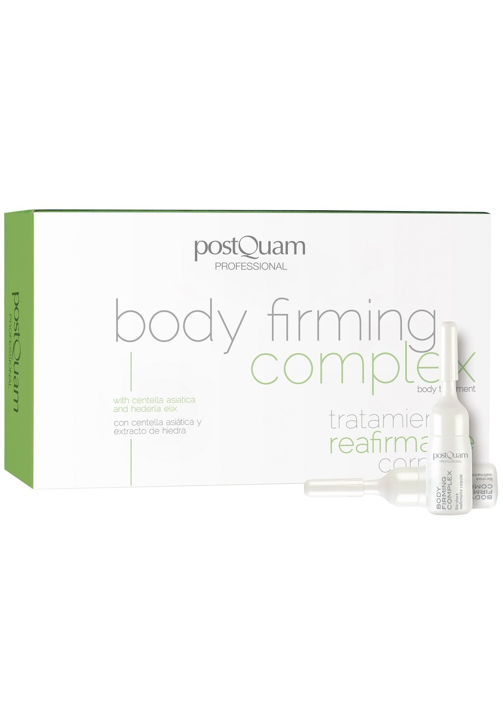 

Масло для тела Skin Care Body Firming Complex (12 Vials X 10 Ml.) PostQuam