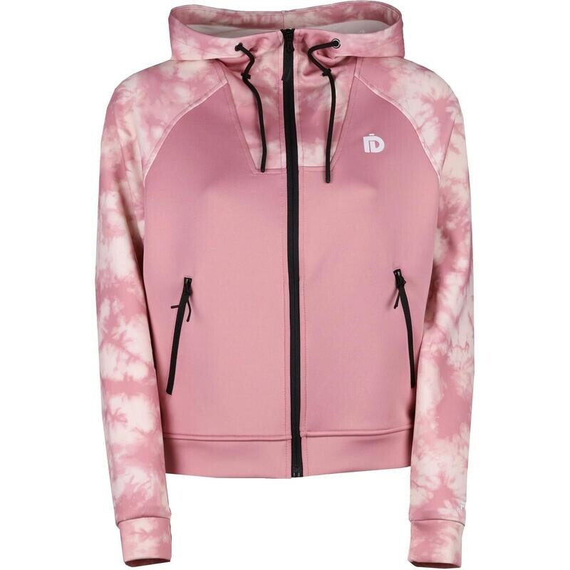 

Толстовка Hoodie Draug женская - розовый Fundango, цвет rosa