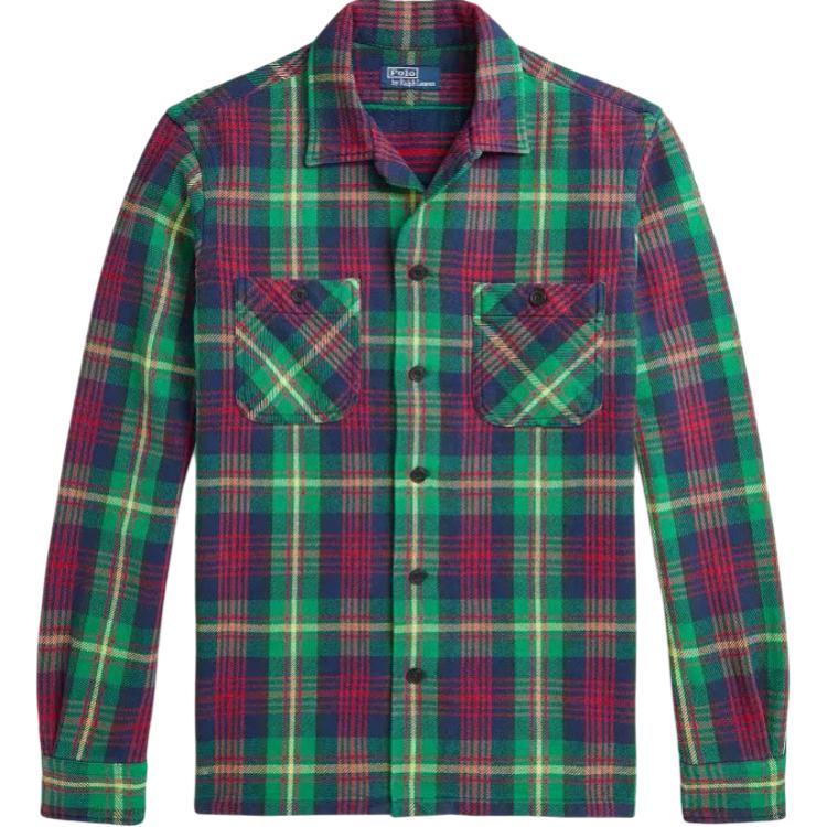 

Polo Ralph Lauren Рубашка мужская мультиколор