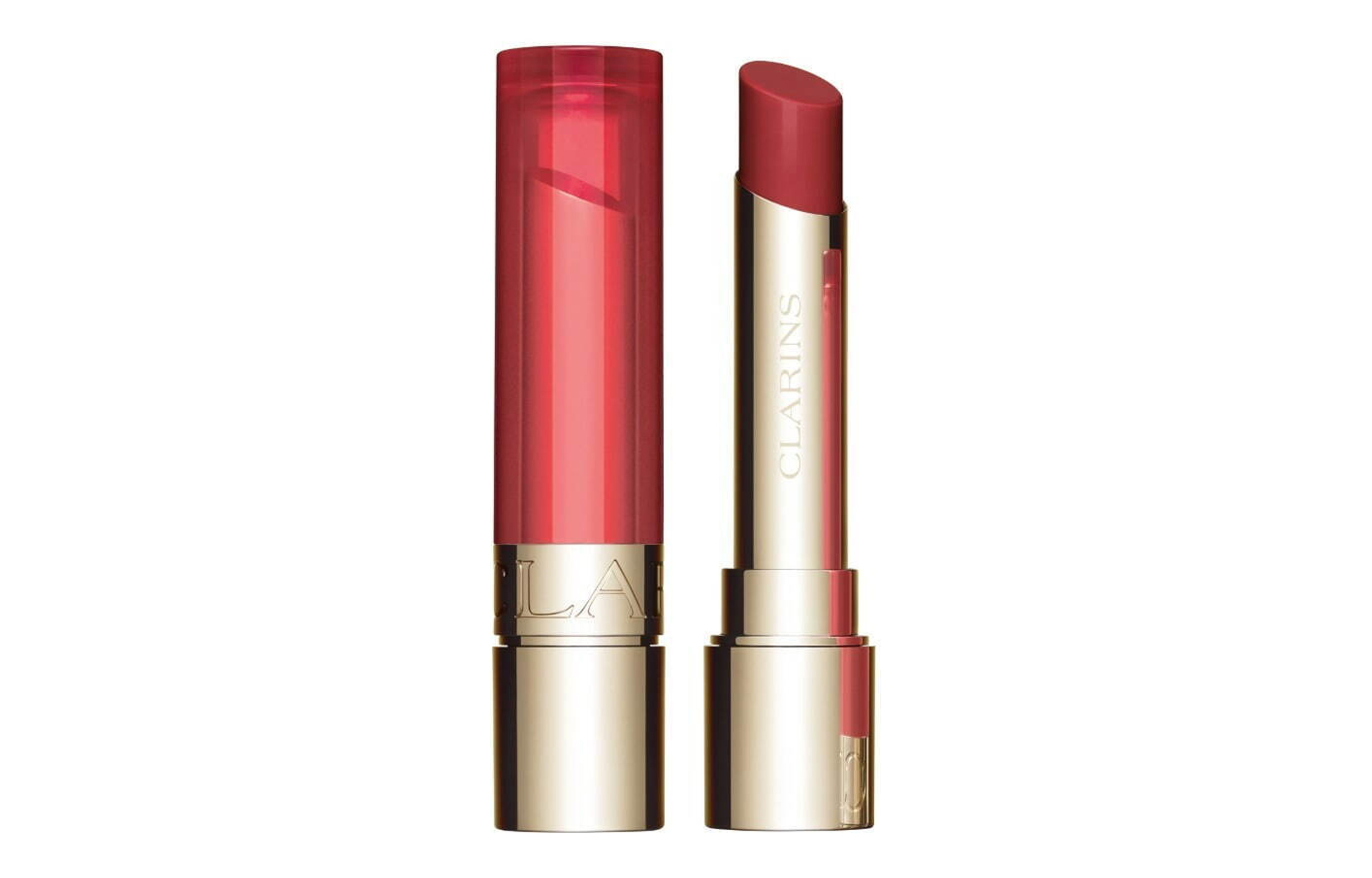 

CLARINS Тонирующий бальзам для губ JIAOYUNSHI увлажняет и питает #01 Pale Pink