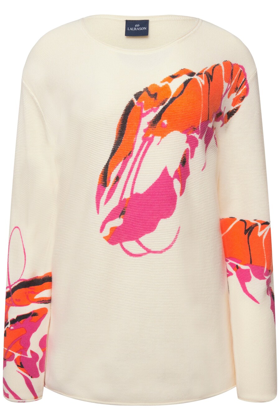 

Свитер LAURASØN, Ecru