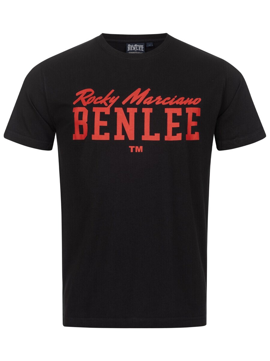 

Классическая футболка Benlee Shirt Donley, черный