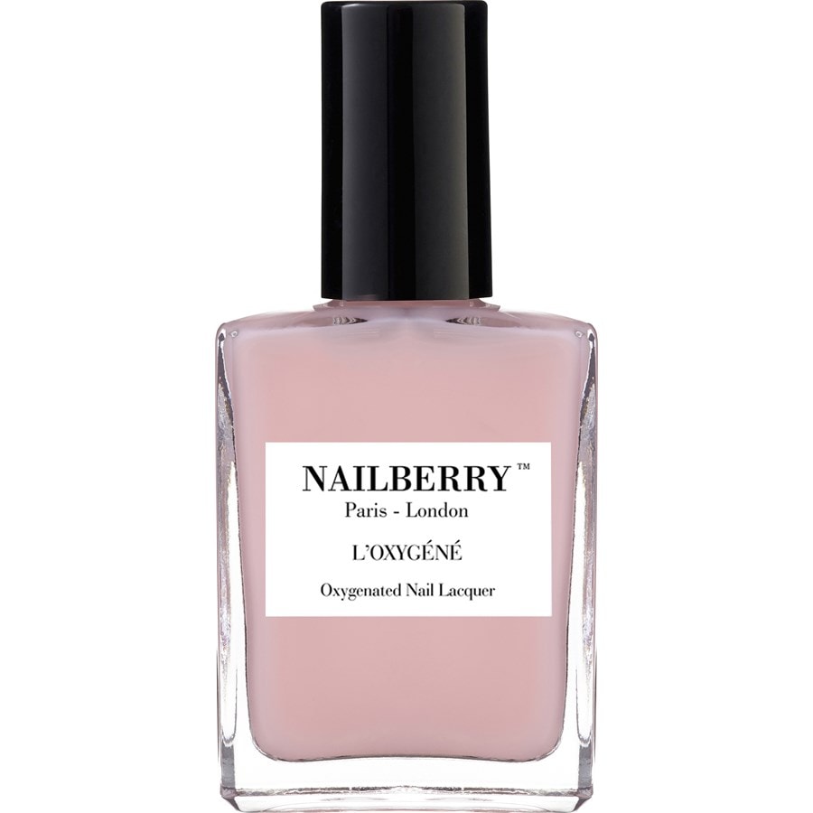 

Лак для ногтей Nailberry Oxygenated Nail Lacquer, L'Oxygéné Elegance / 15 ml