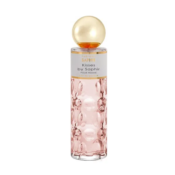 

Туалетная вода для женщин Kisses Saphir, 200 ml