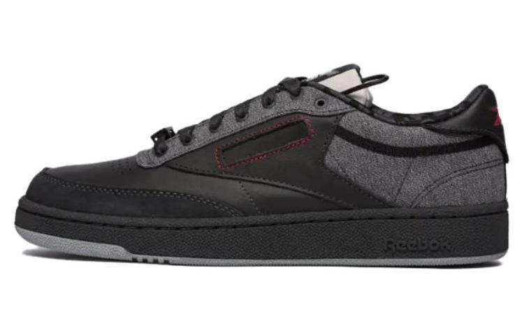 

Кроссовки Reebok Club C The Money Heist X 'The Professor'